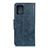 Custodia Portafoglio In Pelle Cover con Supporto L14 per Samsung Galaxy A51 5G Blu