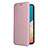 Custodia Portafoglio In Pelle Cover con Supporto L14Z per Samsung Galaxy A53 5G