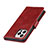 Custodia Portafoglio In Pelle Cover con Supporto L15 per Apple iPhone 14 Pro