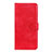 Custodia Portafoglio In Pelle Cover con Supporto L15 per Samsung Galaxy A31 Rosso