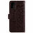 Custodia Portafoglio In Pelle Cover con Supporto L15 per Samsung Galaxy A51 5G