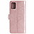 Custodia Portafoglio In Pelle Cover con Supporto L15 per Samsung Galaxy A51 5G