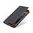 Custodia Portafoglio In Pelle Cover con Supporto L15 per Samsung Galaxy M31