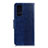 Custodia Portafoglio In Pelle Cover con Supporto L15 per Samsung Galaxy S20 FE 4G