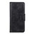 Custodia Portafoglio In Pelle Cover con Supporto L16 per Huawei P40 Lite Nero