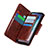 Custodia Portafoglio In Pelle Cover con Supporto L17 per Samsung Galaxy S20 FE 2022 5G
