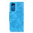 Custodia Portafoglio In Pelle Cover con Supporto L17 per Samsung Galaxy S20 FE 4G