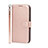 Custodia Portafoglio In Pelle Cover con Supporto L19 per Apple iPhone 15