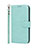 Custodia Portafoglio In Pelle Cover con Supporto L19 per Apple iPhone 15 Plus