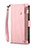 Custodia Portafoglio In Pelle Cover con Supporto L20 per Apple iPhone 15