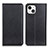 Custodia Portafoglio In Pelle Cover con Supporto L25 per Apple iPhone 13