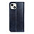 Custodia Portafoglio In Pelle Cover con Supporto L25 per Apple iPhone 14 Plus