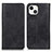 Custodia Portafoglio In Pelle Cover con Supporto L26 per Apple iPhone 13