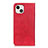 Custodia Portafoglio In Pelle Cover con Supporto L26 per Apple iPhone 13