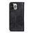 Custodia Portafoglio In Pelle Cover con Supporto L26 per Apple iPhone 16 Pro