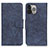 Custodia Portafoglio In Pelle Cover con Supporto L27 per Apple iPhone 13 Pro