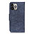 Custodia Portafoglio In Pelle Cover con Supporto L27 per Apple iPhone 13 Pro