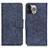 Custodia Portafoglio In Pelle Cover con Supporto L27 per Apple iPhone 13 Pro Max