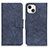 Custodia Portafoglio In Pelle Cover con Supporto L27 per Apple iPhone 14 Plus