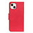 Custodia Portafoglio In Pelle Cover con Supporto L27 per Apple iPhone 15 Plus