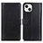 Custodia Portafoglio In Pelle Cover con Supporto L28 per Apple iPhone 13