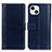 Custodia Portafoglio In Pelle Cover con Supporto L28 per Apple iPhone 13