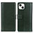 Custodia Portafoglio In Pelle Cover con Supporto L28 per Apple iPhone 13