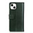 Custodia Portafoglio In Pelle Cover con Supporto L28 per Apple iPhone 13