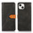 Custodia Portafoglio In Pelle Cover con Supporto L29 per Apple iPhone 13