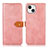 Custodia Portafoglio In Pelle Cover con Supporto L29 per Apple iPhone 13