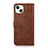 Custodia Portafoglio In Pelle Cover con Supporto L29 per Apple iPhone 13