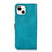 Custodia Portafoglio In Pelle Cover con Supporto L29 per Apple iPhone 13