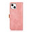 Custodia Portafoglio In Pelle Cover con Supporto L29 per Apple iPhone 13