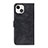 Custodia Portafoglio In Pelle Cover con Supporto L30 per Apple iPhone 13