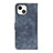 Custodia Portafoglio In Pelle Cover con Supporto L30 per Apple iPhone 13