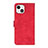 Custodia Portafoglio In Pelle Cover con Supporto L30 per Apple iPhone 13