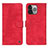 Custodia Portafoglio In Pelle Cover con Supporto L30 per Apple iPhone 14 Pro