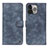 Custodia Portafoglio In Pelle Cover con Supporto L30 per Apple iPhone 14 Pro