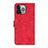 Custodia Portafoglio In Pelle Cover con Supporto L30 per Apple iPhone 14 Pro