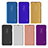 Custodia Portafoglio In Pelle Cover con Supporto Laterale Specchio Cover L01 per Apple iPhone 13 Pro Max