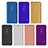 Custodia Portafoglio In Pelle Cover con Supporto Laterale Specchio Cover L01 per Apple iPhone 15