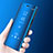 Custodia Portafoglio In Pelle Cover con Supporto Laterale Specchio Cover L02 per Samsung Galaxy A22s 5G