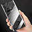 Custodia Portafoglio In Pelle Cover con Supporto Laterale Specchio Cover L03 per Samsung Galaxy A50