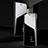 Custodia Portafoglio In Pelle Cover con Supporto Laterale Specchio Cover L03 per Xiaomi Mi 12 Pro 5G