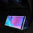 Custodia Portafoglio In Pelle Cover con Supporto Laterale Specchio Cover L04 per Samsung Galaxy A22 5G