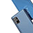 Custodia Portafoglio In Pelle Cover con Supporto Laterale Specchio Cover per Samsung Galaxy A71 4G A715