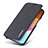 Custodia Portafoglio In Pelle Cover con Supporto LC1 per Apple iPhone 13