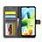 Custodia Portafoglio In Pelle Cover con Supporto LC1 per Xiaomi Redmi A1