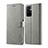 Custodia Portafoglio In Pelle Cover con Supporto LC1 per Xiaomi Redmi Note 11 5G