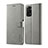 Custodia Portafoglio In Pelle Cover con Supporto LC1 per Xiaomi Redmi Note 11 Pro 4G